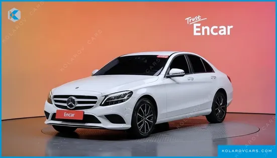 MERCEDES C-CLASS C200