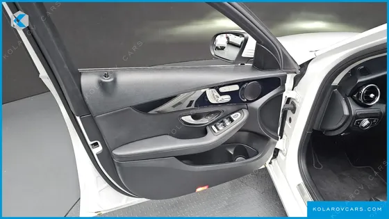 MERCEDES C-CLASS C200