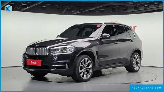 BMW X5 XDRIVE 30D