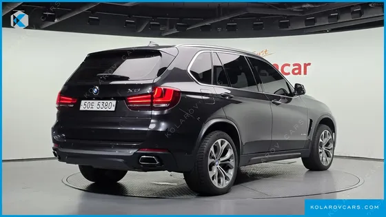 BMW X5 XDRIVE 30D