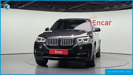 BMW X5 XDRIVE 30D