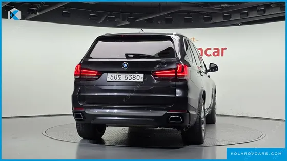 BMW X5 XDRIVE 30D