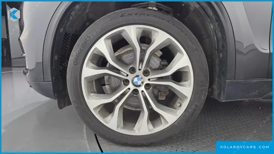 BMW X5 XDRIVE 30D