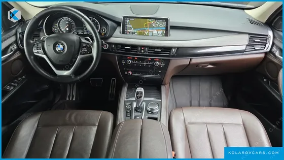 BMW X5 XDRIVE 30D