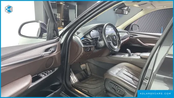 BMW X5 XDRIVE 30D