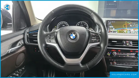 BMW X5 XDRIVE 30D