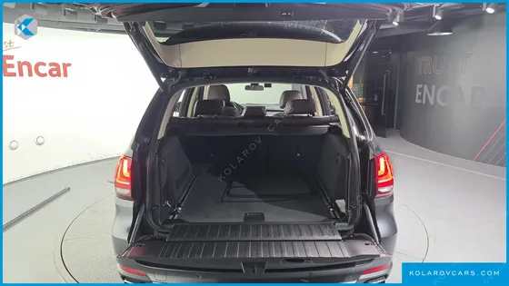 BMW X5 XDRIVE 30D