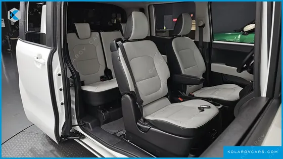 KIA RAY AIR