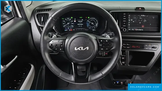 KIA RAY AIR