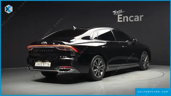 HYUNDAI GRANDEUR 3.3