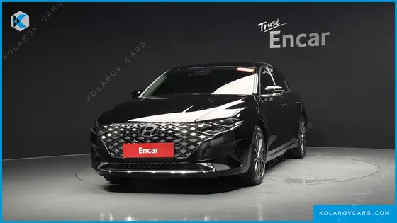 HYUNDAI GRANDEUR 3.3