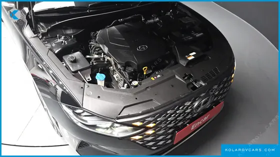 HYUNDAI GRANDEUR 3.3