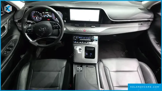 HYUNDAI GRANDEUR 3.3