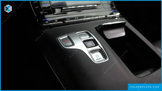 HYUNDAI GRANDEUR 3.3