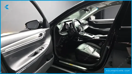 HYUNDAI GRANDEUR 3.3