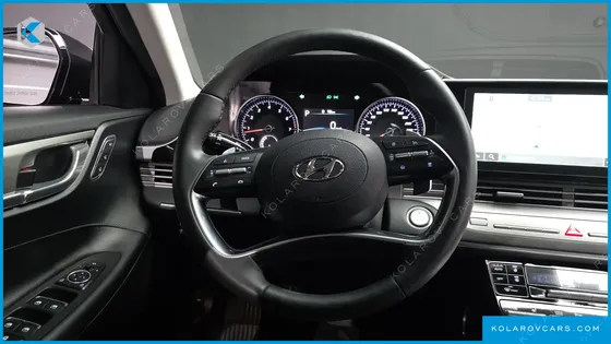HYUNDAI GRANDEUR 3.3