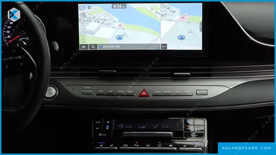 HYUNDAI GRANDEUR 3.3