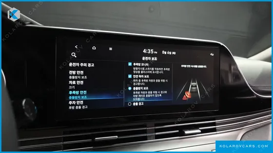 HYUNDAI GRANDEUR 3.3