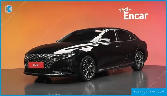 HYUNDAI GRANDEUR 3.3