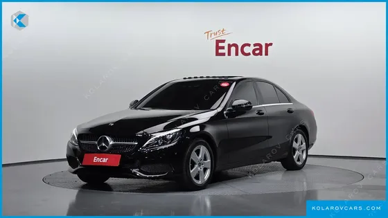 MERCEDES C-CLASS C200