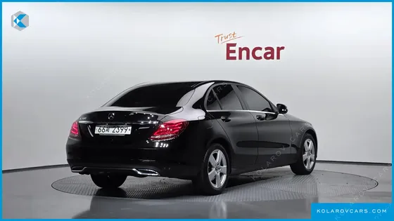 MERCEDES C-CLASS C200