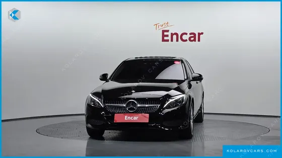 MERCEDES C-CLASS C200