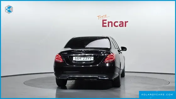 MERCEDES C-CLASS C200