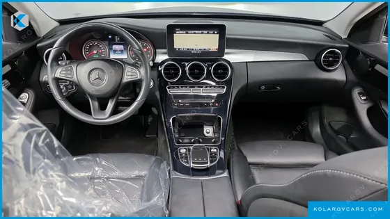 MERCEDES C-CLASS C200