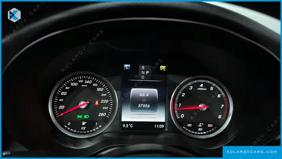 MERCEDES C-CLASS C200