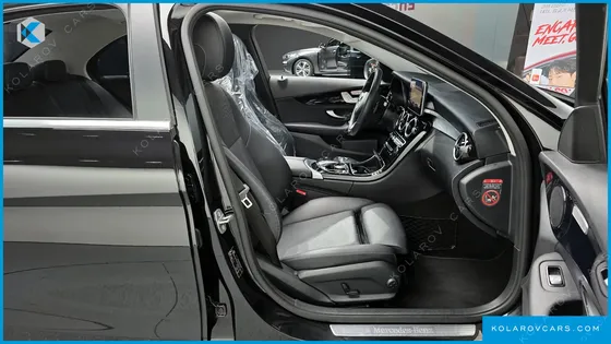 MERCEDES C-CLASS C200