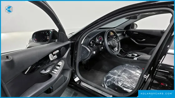 MERCEDES C-CLASS C200