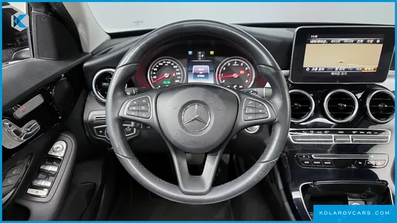 MERCEDES C-CLASS C200