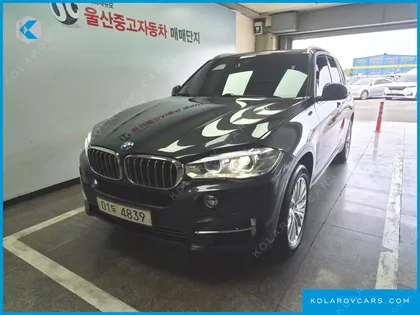 BMW X5 XDRIVE 30D
