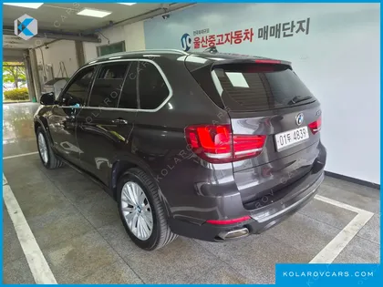 BMW X5 XDRIVE 30D