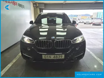 BMW X5 XDRIVE 30D