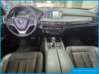 BMW X5 XDRIVE 30D