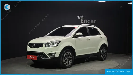KGM - SSANGYONG KORANDO 2.2 RX 2WD