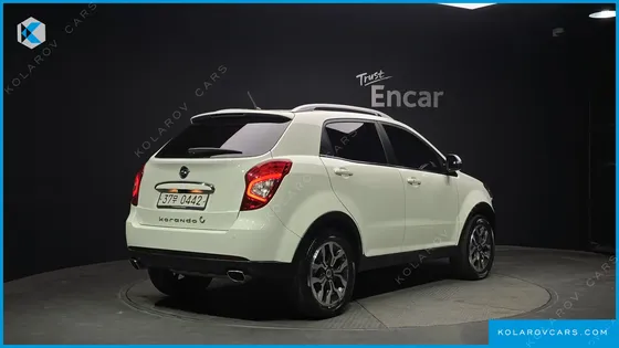 KGM - SSANGYONG KORANDO 2.2 RX 2WD