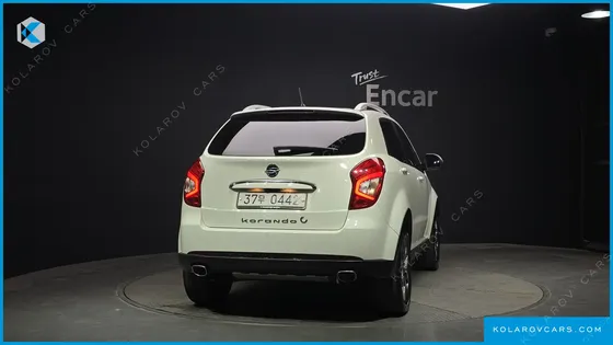 KGM - SSANGYONG KORANDO 2.2 RX 2WD