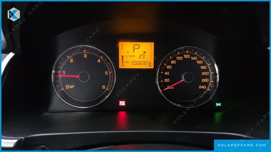 KGM - SSANGYONG KORANDO 2.2 RX 2WD
