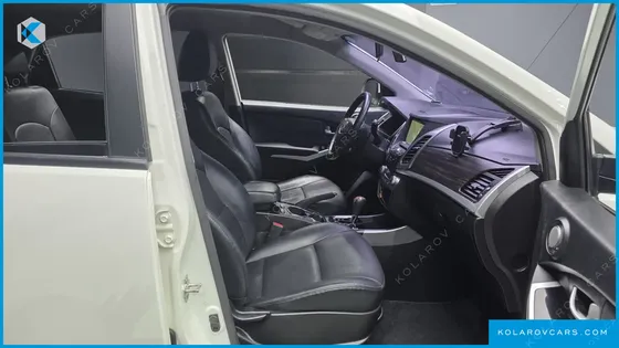 KGM - SSANGYONG KORANDO 2.2 RX 2WD