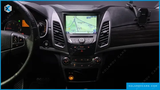 KGM - SSANGYONG KORANDO 2.2 RX 2WD