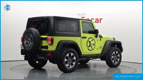 JEEP WRANGLER 3.6 RUBICON 2DOOR