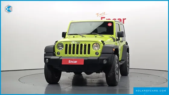 JEEP WRANGLER 3.6 RUBICON 2DOOR