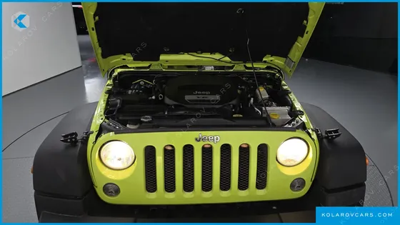 JEEP WRANGLER 3.6 RUBICON 2DOOR