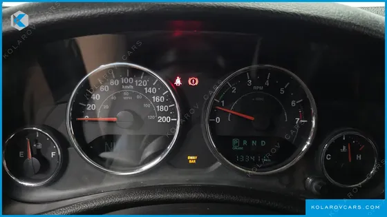 JEEP WRANGLER 3.6 RUBICON 2DOOR