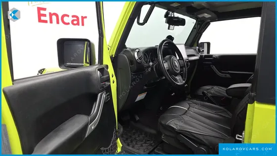 JEEP WRANGLER 3.6 RUBICON 2DOOR