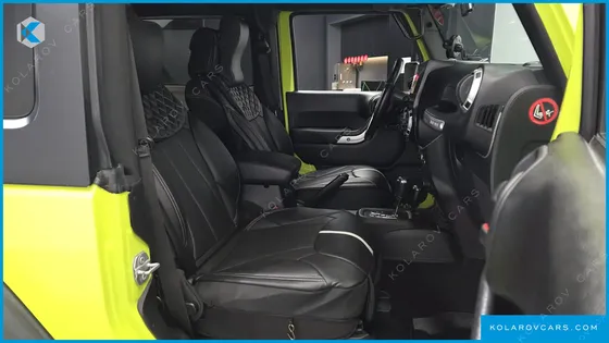 JEEP WRANGLER 3.6 RUBICON 2DOOR