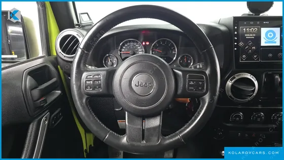JEEP WRANGLER 3.6 RUBICON 2DOOR