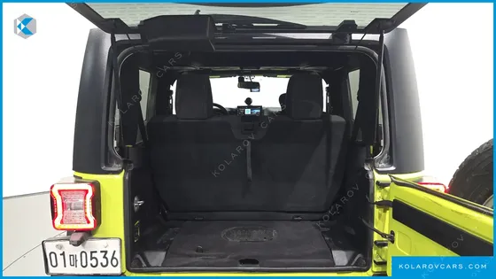 JEEP WRANGLER 3.6 RUBICON 2DOOR